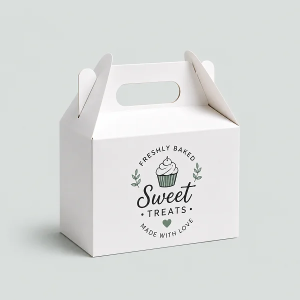 order white gable box packaging australia